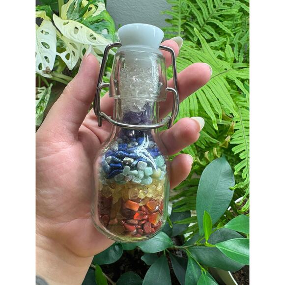 Crystal Bottle - Picture 3 of 9